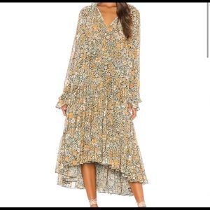 Free People Feeling Groovy Maxi Dress